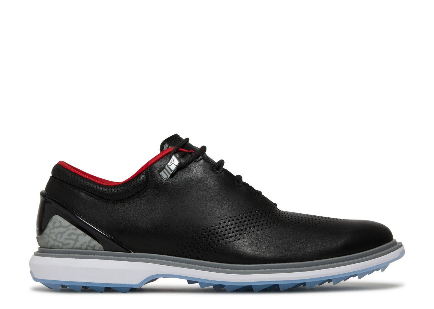 

Кроссовки Air Jordan Jordan Adg 4 'Black Cement', черный