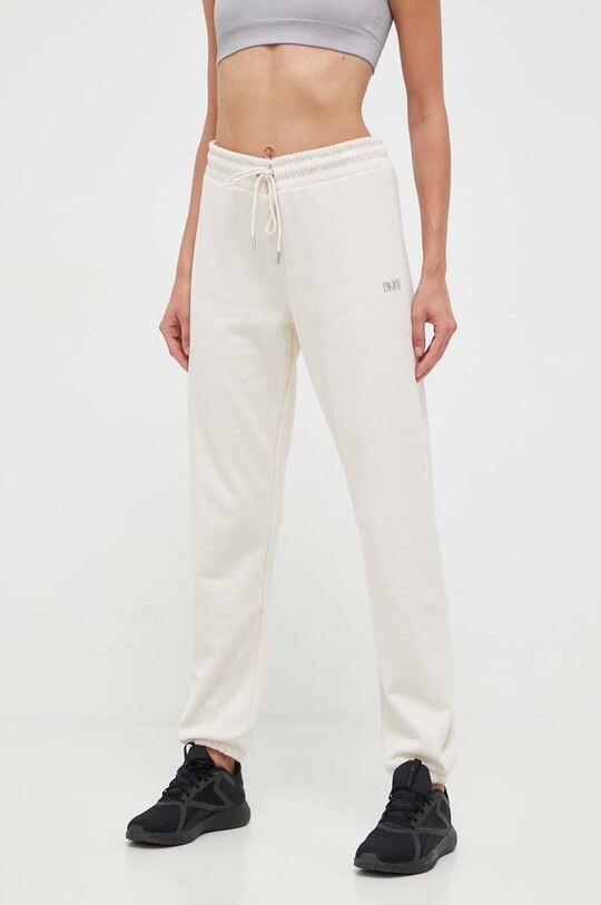 

DKNY джоггеры DKNY, бежевый
