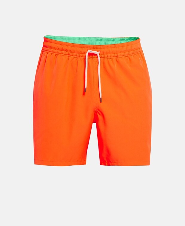 

Плавательные шорты Polo Ralph Lauren, цвет Pumpkin Orange