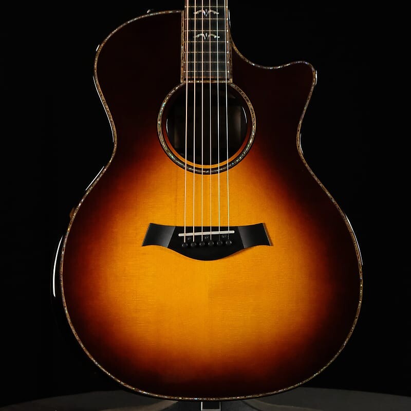 

Акустическая гитара Taylor 914ce - Tobacco Sunburst