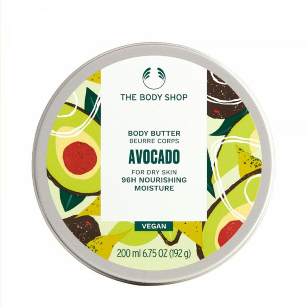 

Масло для тела The Body Shop авокадо, 200 мл
