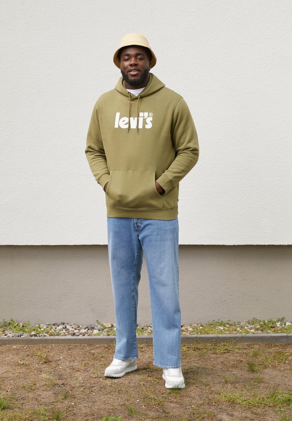 

Джинсы прямого кроя Levi's
