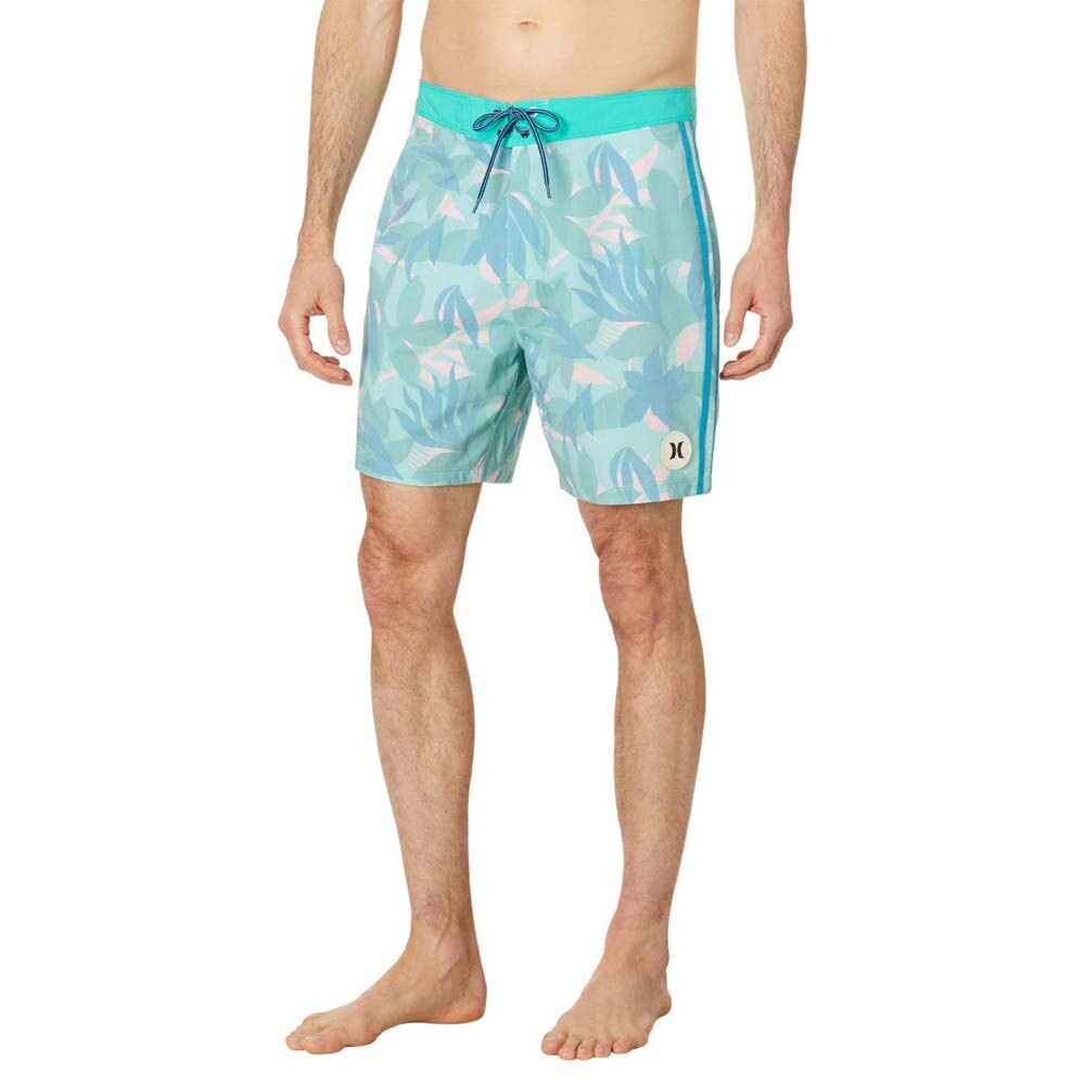 

Шорты для плавания Hurley Phantom Naturals Tlgt 18´´ Swimming Shorts, зеленый