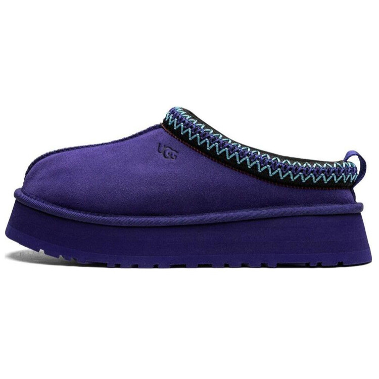 

Тапочки Tazz, темно-синие, женские Ugg
