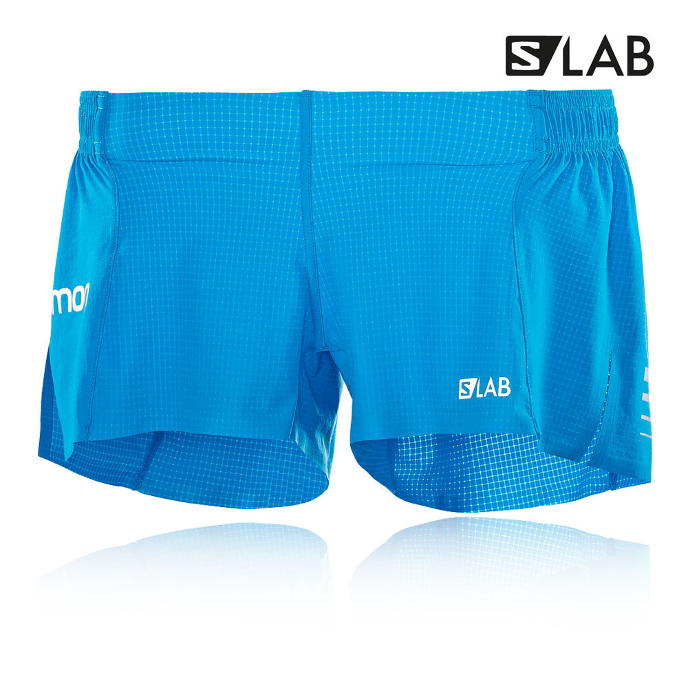 

Шорты для бега Salomon S/Labs, синий