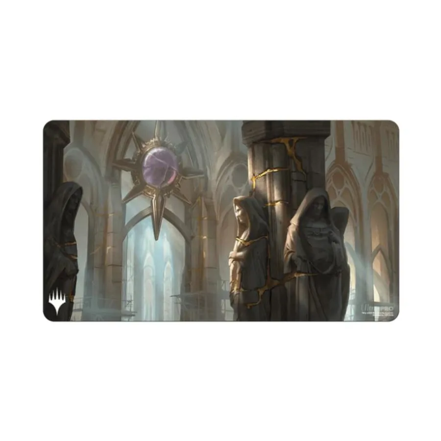 

Игровой коврик «Святилище Богини Синдиката Орзова», Official Magic - The Gathering - Playmats - Ravnica Remastered