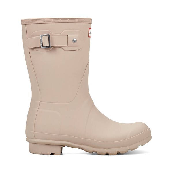 

Ботинки Womens Hunter Original Short Rain Boot, цвет Medium Natural