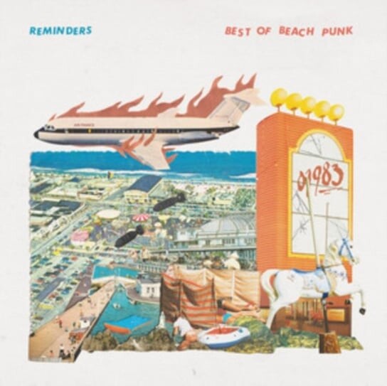

Виниловая пластинка Venn Records - Best of Beach Punk