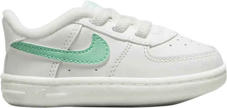 

Кроссовки Force 1 Low CB 'White Emerald Rise', белый