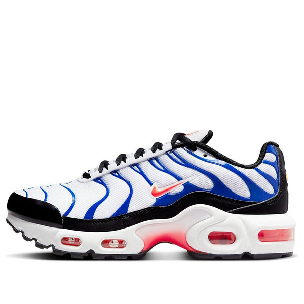 

Кроссовки air max plus Nike, белый