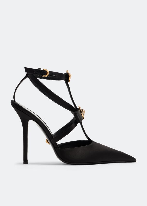 

Туфли Versace La Medusa, черный