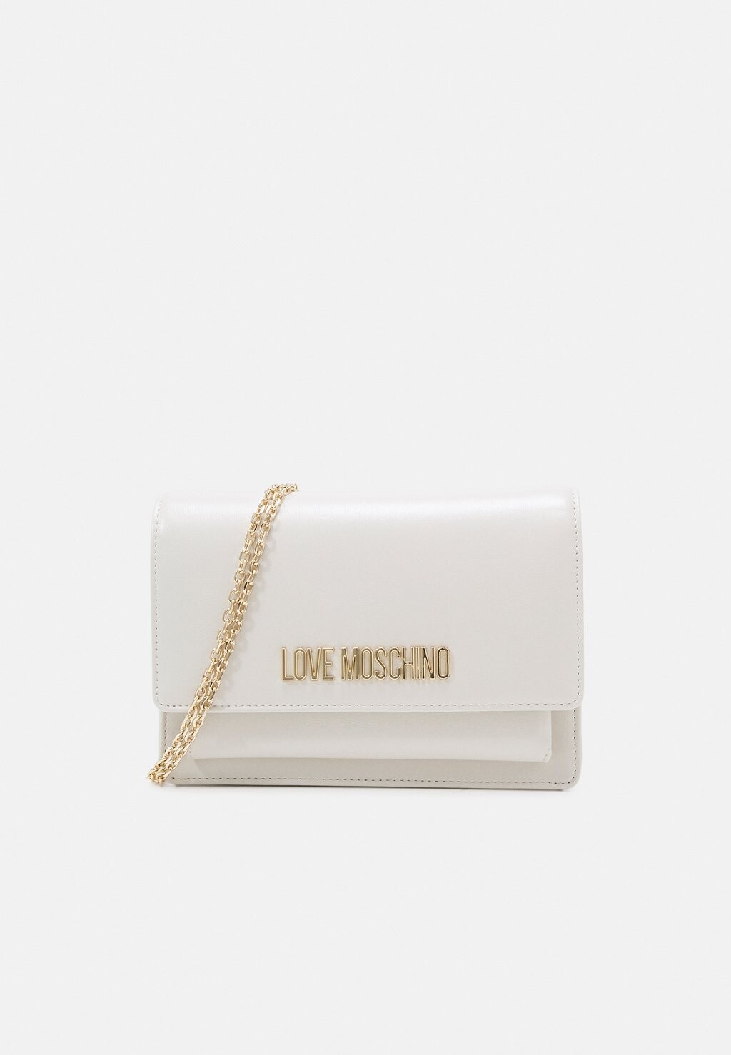 

Сумка Love Moschino SMART DAILY BAG, слоновая кость