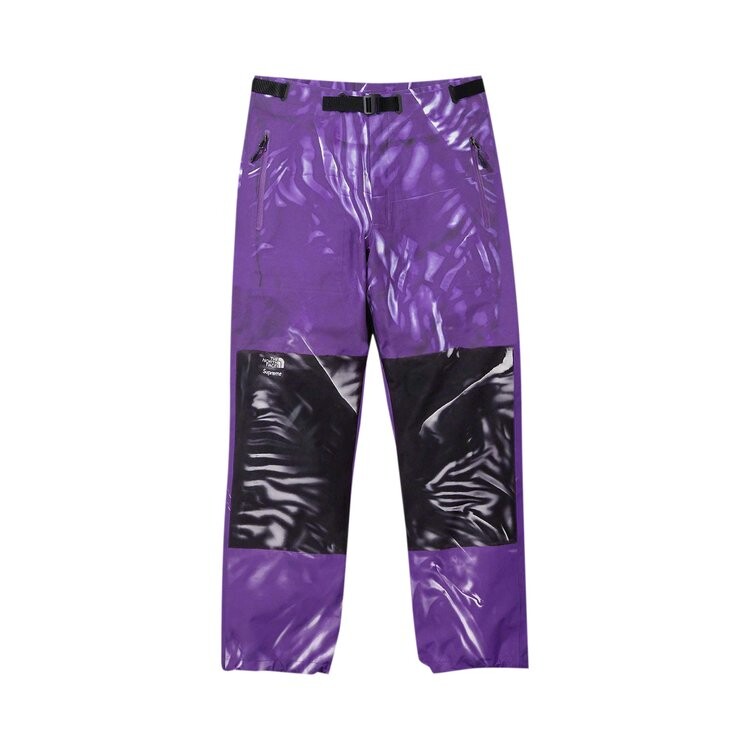

Брюки Supreme x The North Face Printed Mountain Pant, фиолетовый