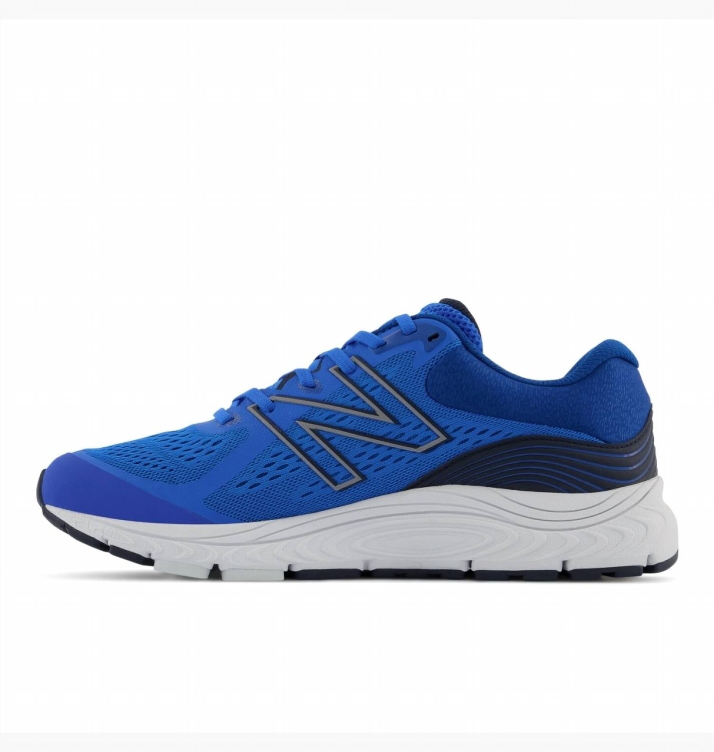 

Мужские кроссовки Fresh Foam 840V5, ширина 2E, цвет Serene Blue/blue Groove/eclipse New Balance