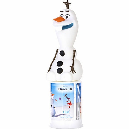 Гель для душа Disney Frozen Olaf 3D, 10 унций, Frozen Disney Olaf