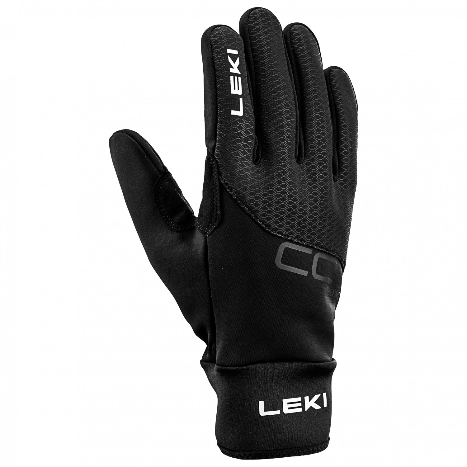 Перчатки Leki CC Thermo, черный