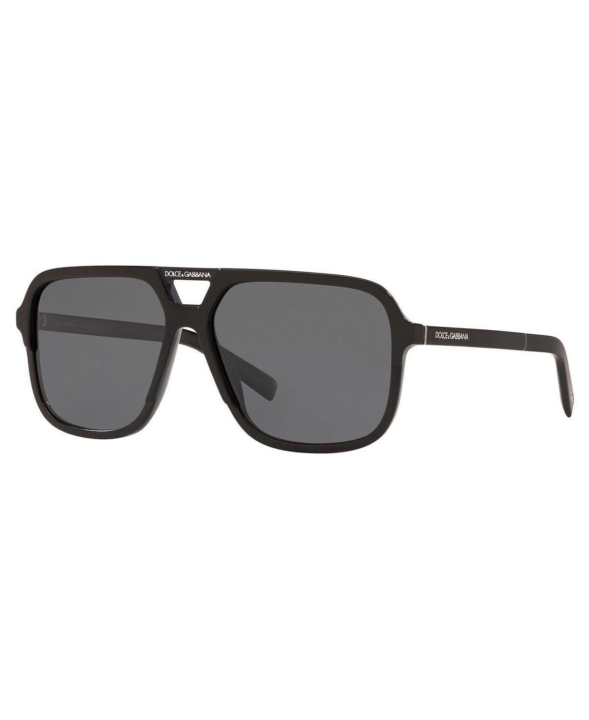 

Мужские поляризованные солнцезащитные очки, DG4354 Dolce&Gabbana