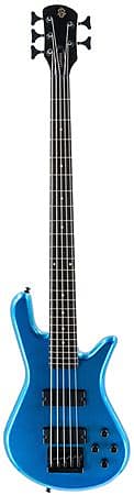 Басс гитара Spector Performer 5 String Bass Metallic Blue Gloss цена и фото