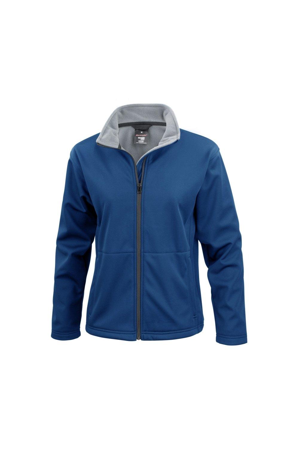 Куртка Core Soft Shell Result, темно-синий заплатка водонепроницаемая универсальная ремкомплект тпу рулон 2 метра