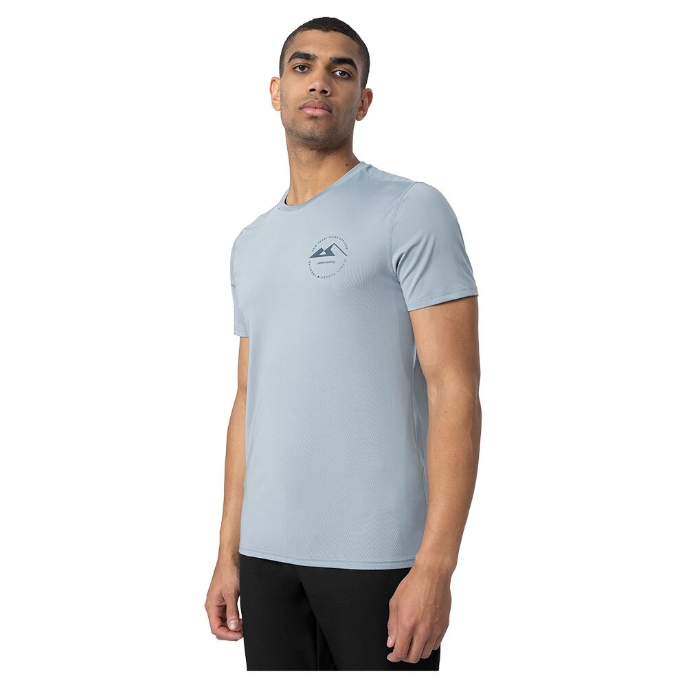 

Футболка 4F TSHIRT FNK M210, синий