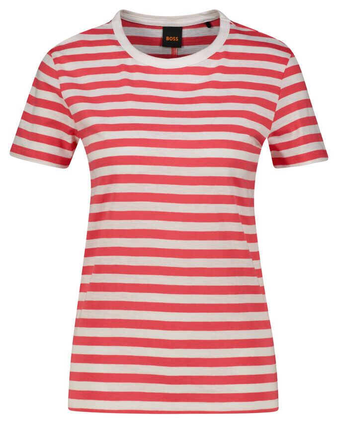 

Футболка c_esla_striped Boss, розовый