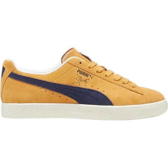 

Кроссовки Puma Clyde OG, цвет Clementine-Puma Navy