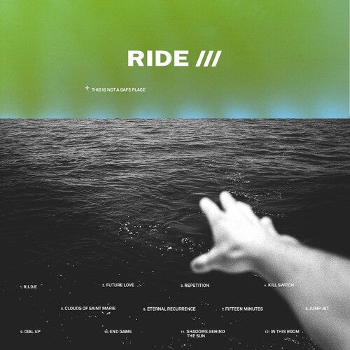 

Виниловая пластинка Ride: This Is Not A Safe Place