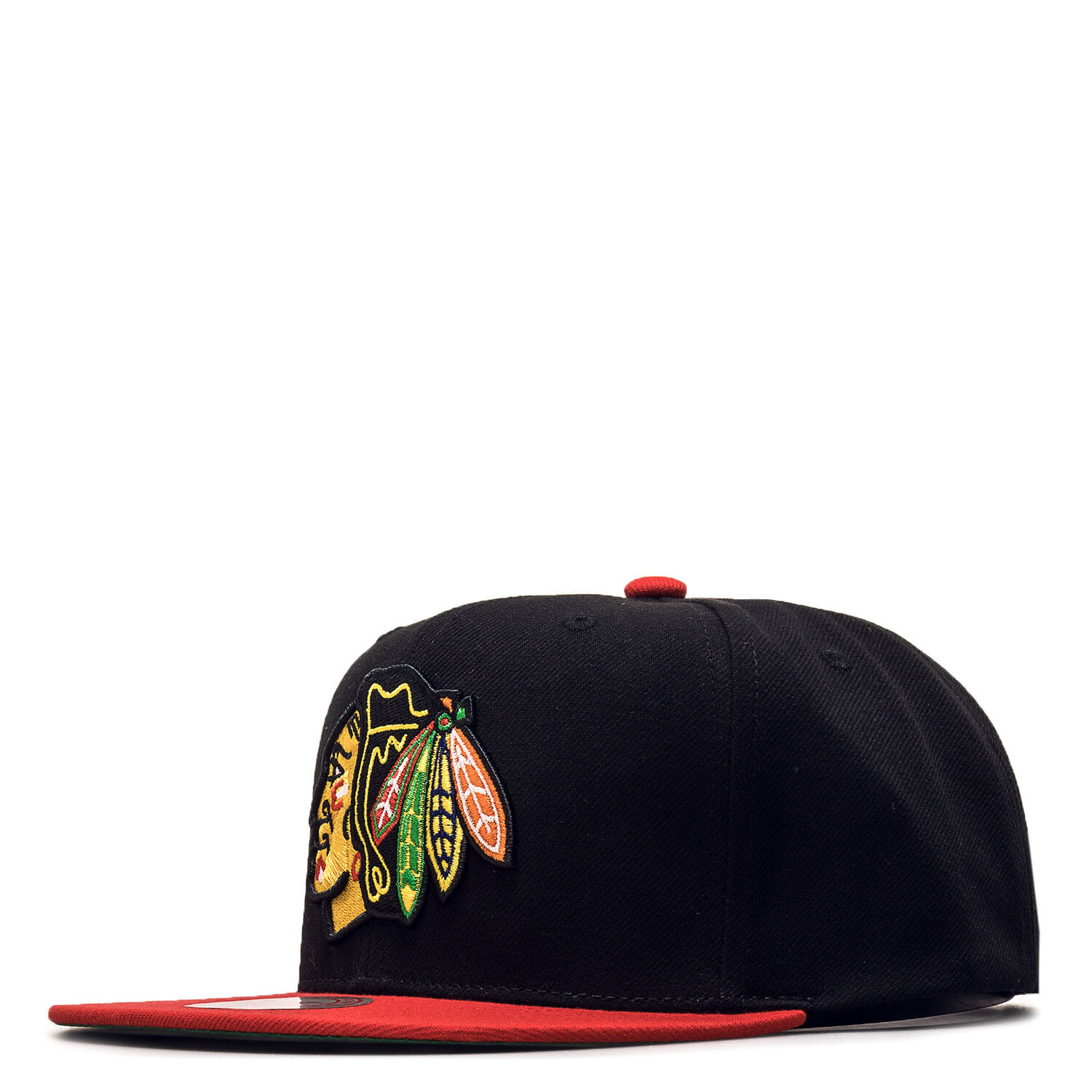 Бейсболка Mitchell & Ness, черный