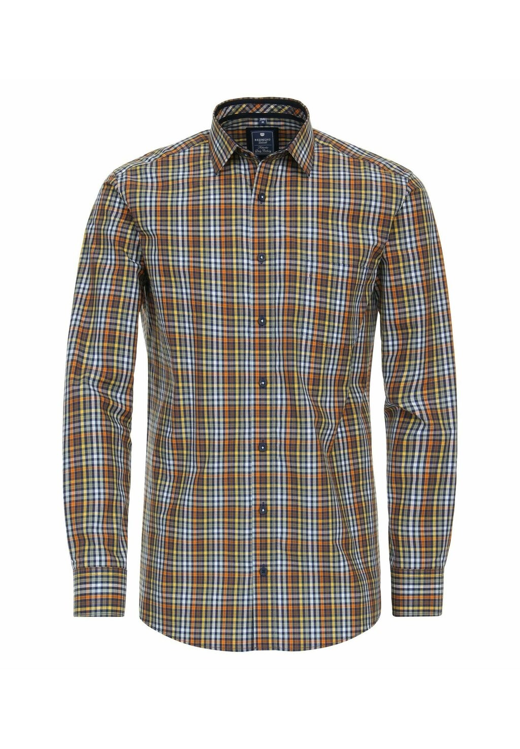 

Рубашка COMFORT FIT Redmond, цвет gelb(40)
