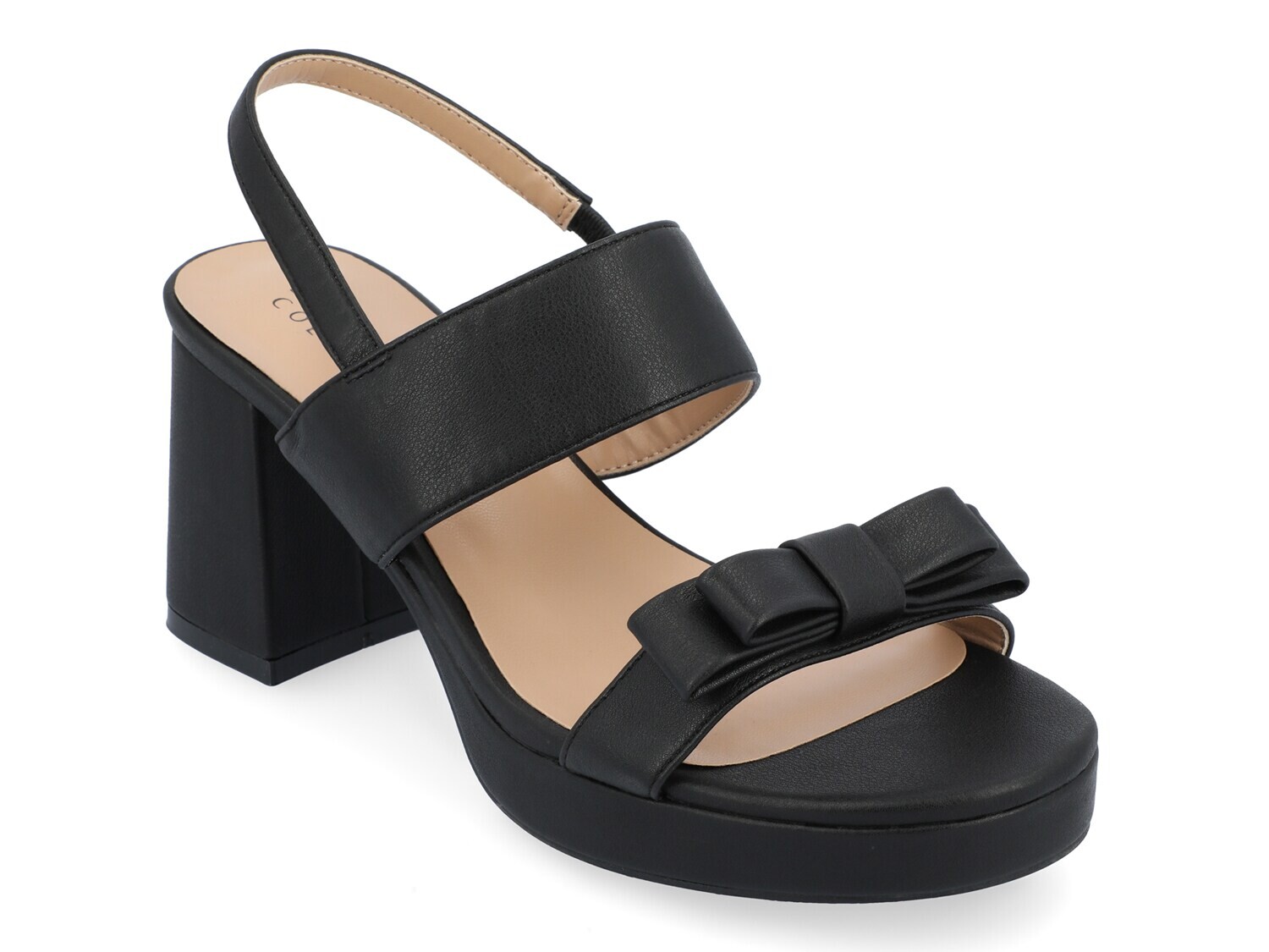 

Сандалии Brookan Journee Collection, черный