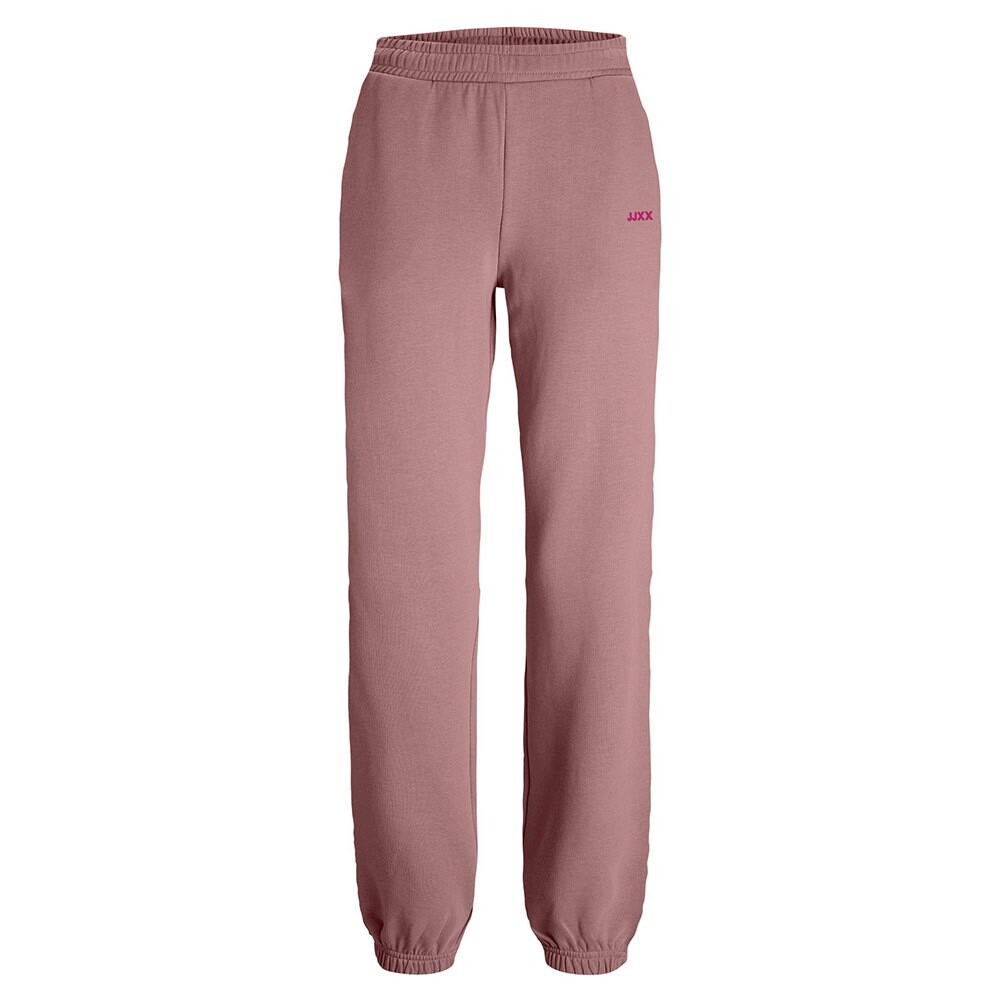 

Брюки Jack & Jones Abbie JJXX, розовый