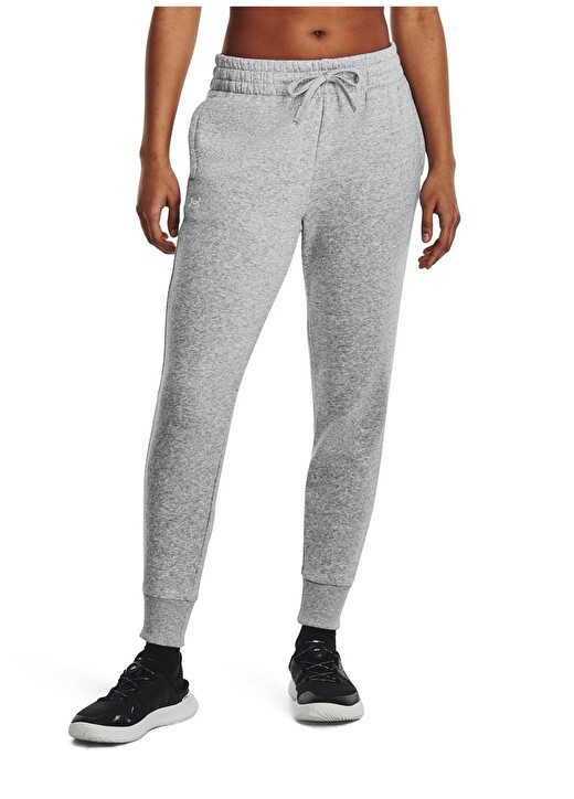 

Серые женские спортивные штаны Under Armour