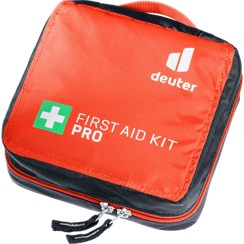 Аптечка первой помощи Pro Deuter, красный аптечка первой помощи портативная сумка для путешествий кемпинга полезная мини сумка для хранения лекарств сумка для экстренного выжива