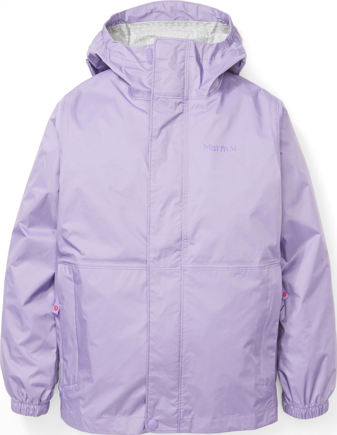 

Эко-куртка PreCip — детская Marmot, фиолетовый
