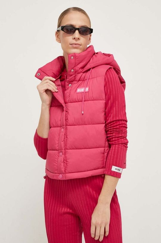 

Жилет Guess, розовый