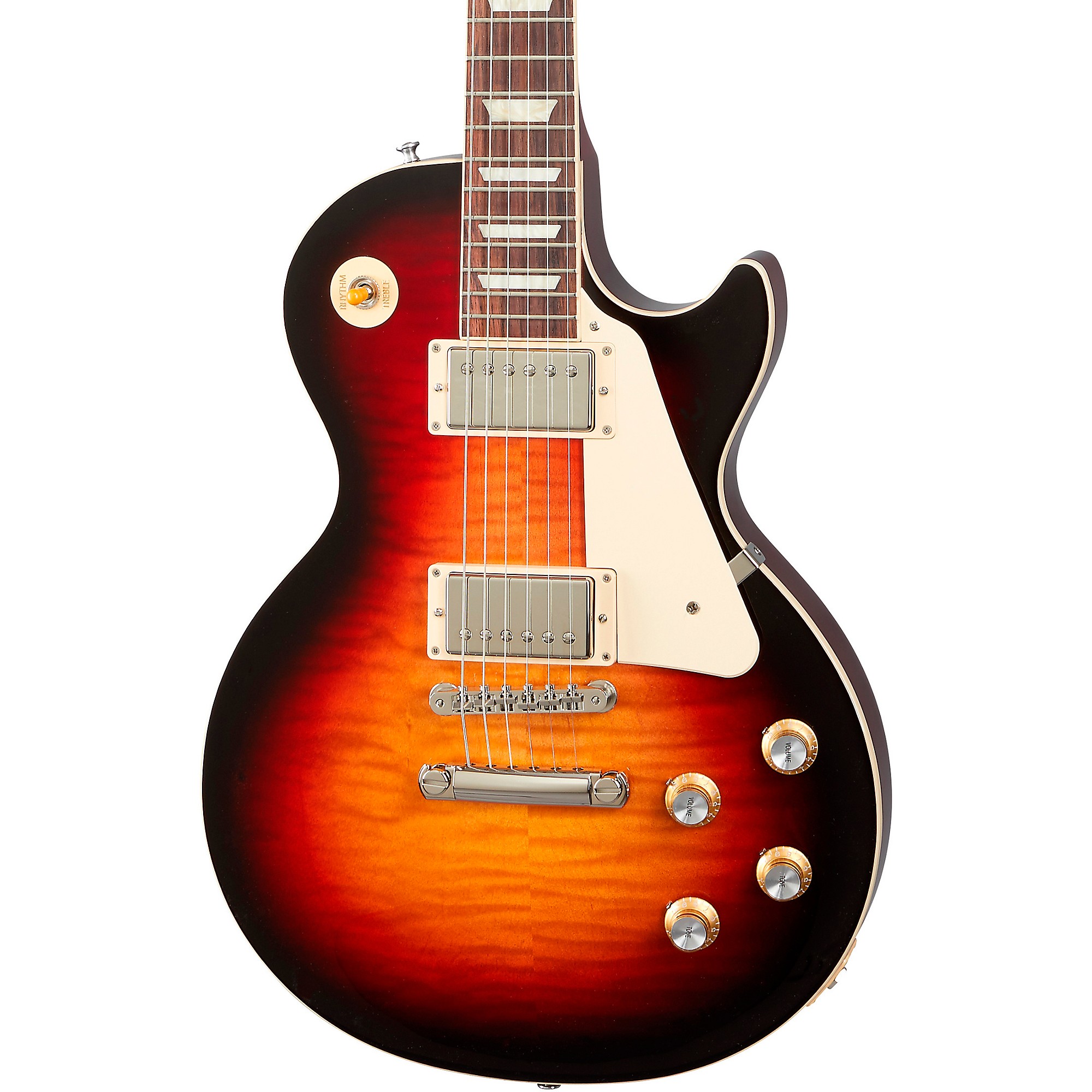 Электрогитара Gibson Les Paul Standard '60s Limited Edition Tri-Burst
