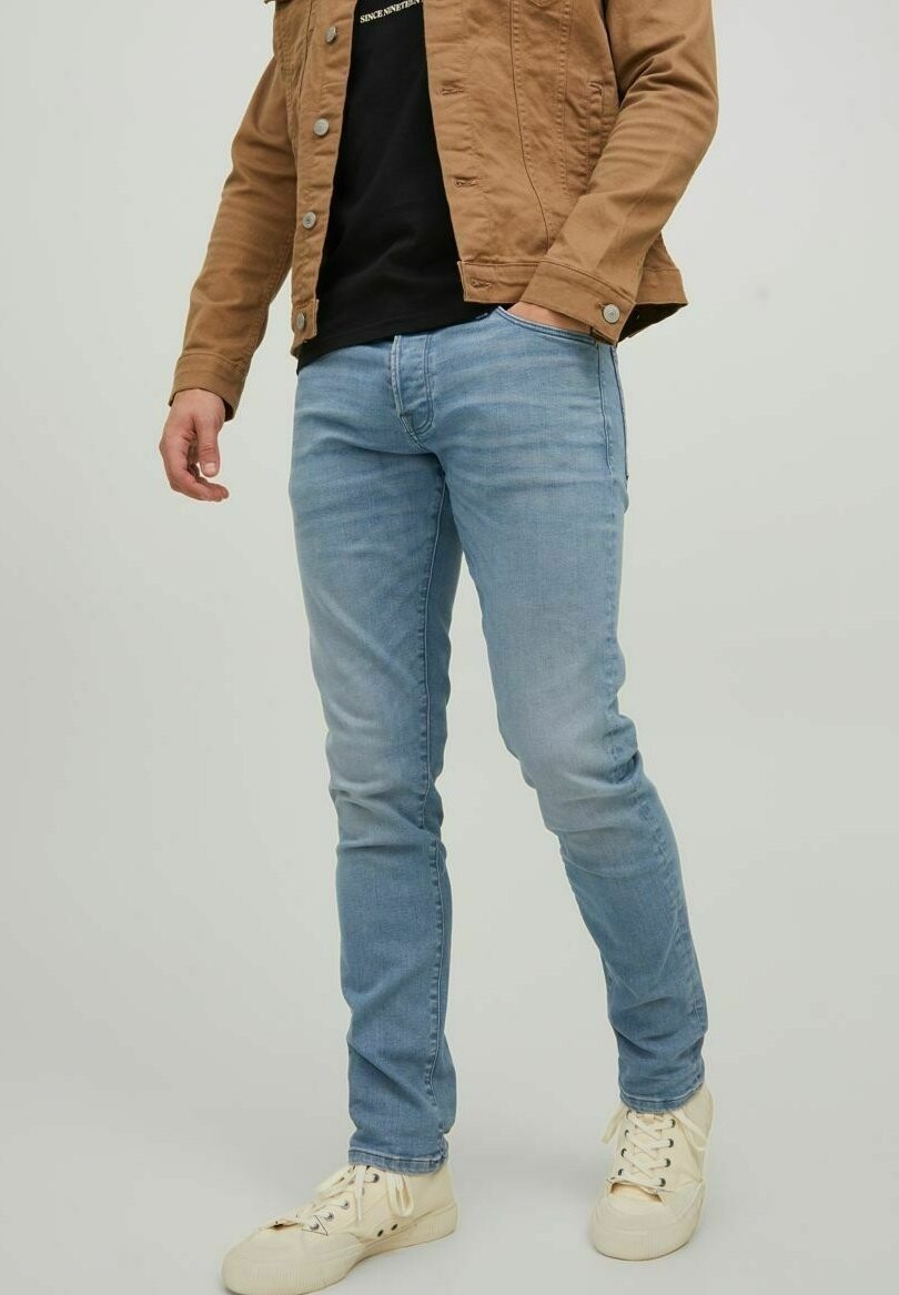 

Джинсы Slim fit Jack & Jones