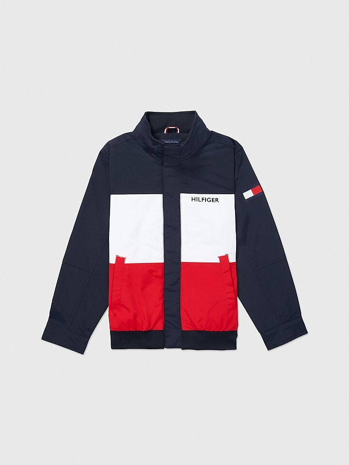 

Ветровка Regatta с цветными блоками Tommy Adaptive