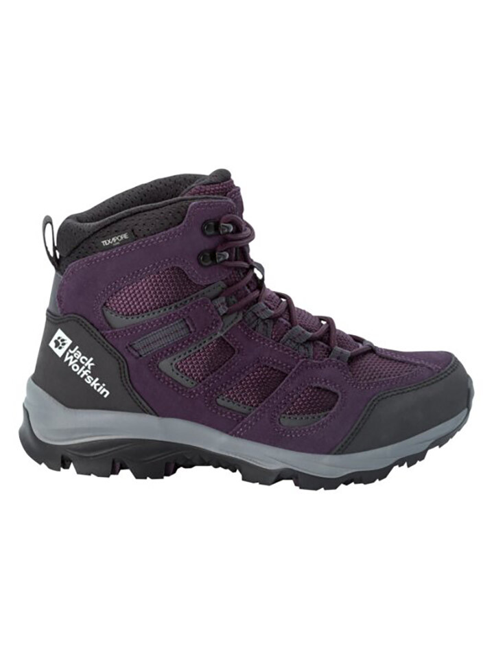 

Походная обувь Jack Wolfskin Leder Vojo 3, фиолетовый
