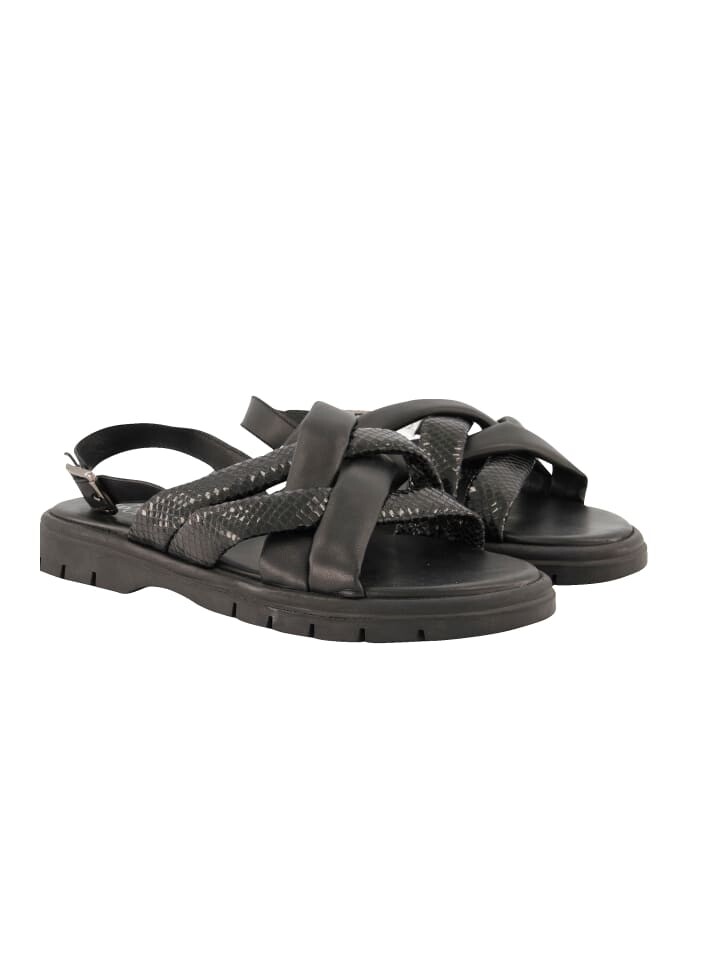 

Сандалии Ulla Popken Sandalette, черный