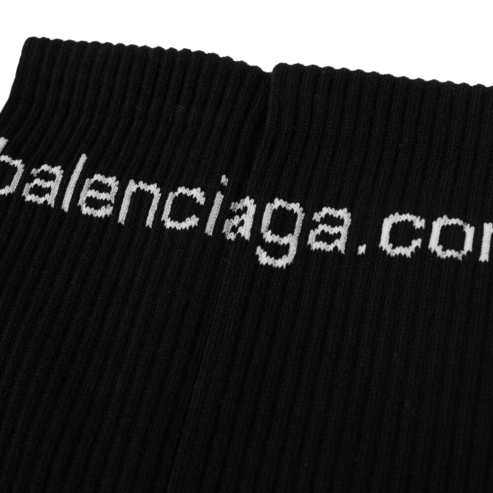 Носки Balenciaga Dot Com