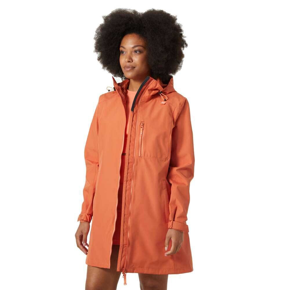 

Пальто Helly Hansen Long Belfast, оранжевый
