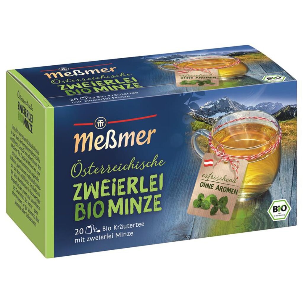 

Meßmer Austrian Two-Piece MINT упаковка из 20 пакетов