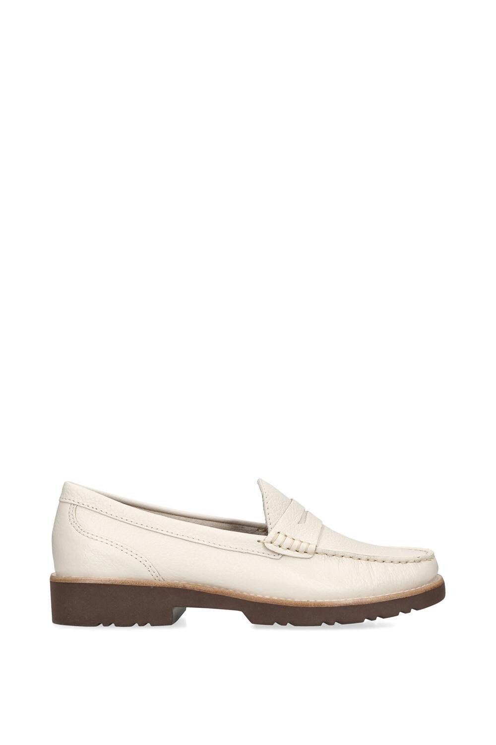 

Кожаные туфли на плоской подошве "Melody" KG Kurt Geiger, белый