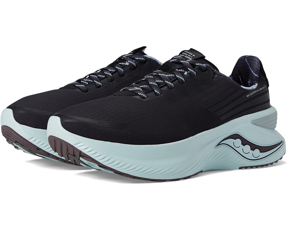 

Кроссовки Saucony Endorphin Shift 3 Runshield Frost, цвет Miles To Go