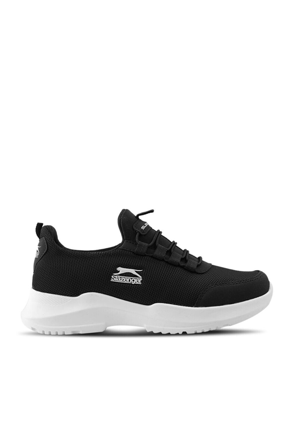 

KATEY I Sneaker Женская обувь Черный/Белый SLAZENGER