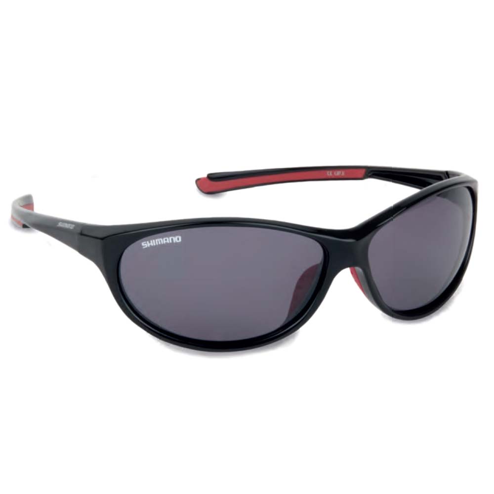 Солнцезащитные очки Shimano Fishing Catana BX, черный солнцезащитные очки shimano очки shimano черныесиние черный синий