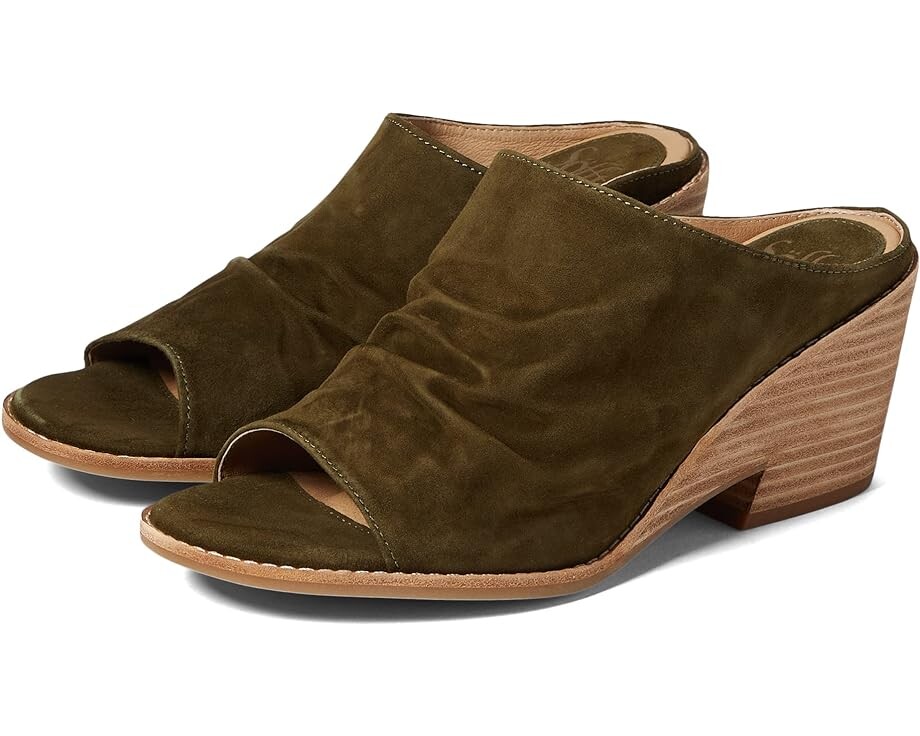 

Туфли Sofft Strathmore, цвет Moss