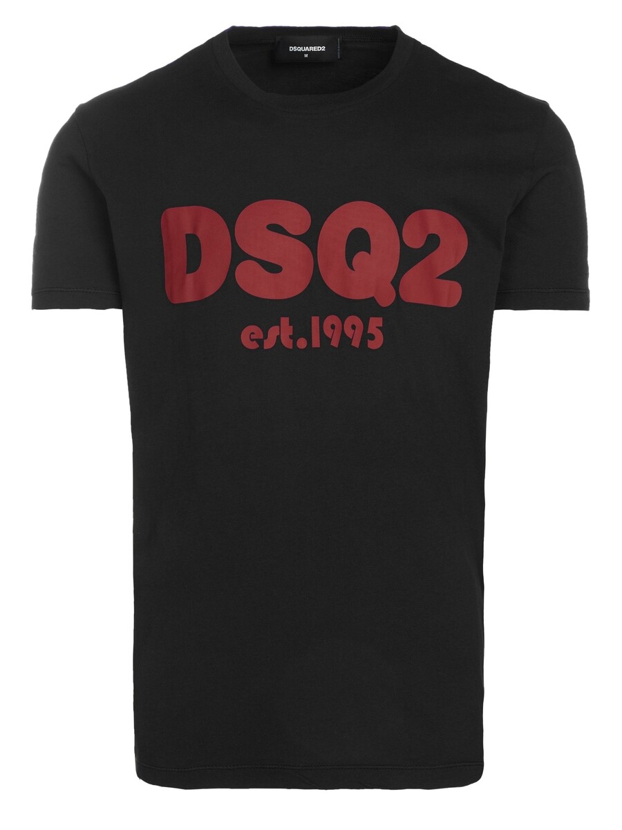 

Футболка Dsquared2, черный