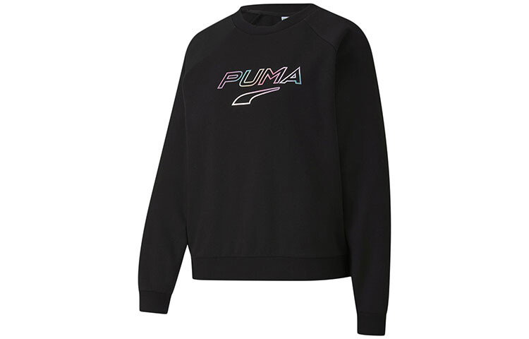 

Женская толстовка Puma, цвет Black